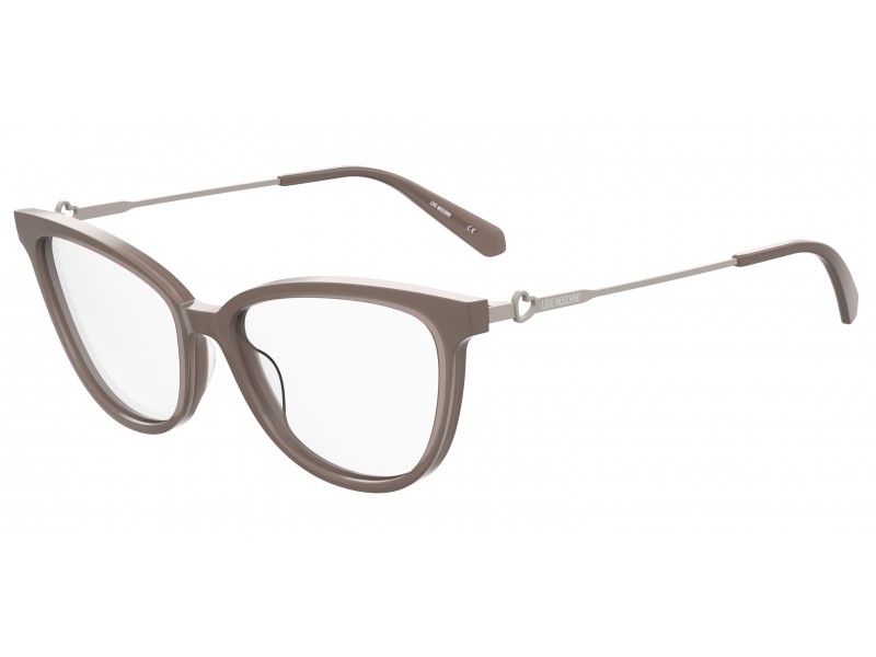 GLASSES LOVE MOSCHINO WOMEN MOL60009QF316 (Lens/Bridge/Temple) 53/16/140 mm)