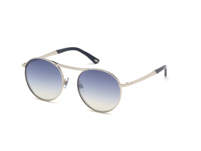 SUNGLASSES WEB EYEWEAR Unisex WE0242-5316X (Lens/Bridge/Temple) 53/19/145 mm)
