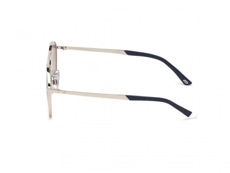 SUNGLASSES WEB EYEWEAR Unisex WE0242-5316X (Lens/Bridge/Temple) 53/19/145 mm)