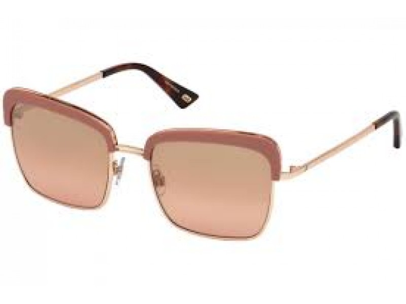 SUNGLASSES WEB EYEWEAR WOMAN WE0219-72Z (Lens/Bridge/Temple) 55/19/140 mm)