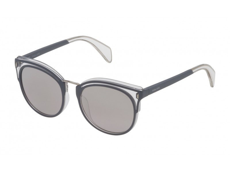 SUNGLASSES POLICE WOMAN SPL642527DXX (Lens/Bridge/Temple) 52/19/150 mm)