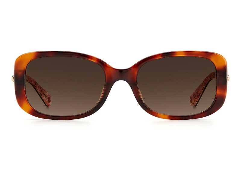 SUNGLASSES KATE SPADE WOMEN DIONNAS086F2H (Lens/Bridge/Temple) 52/17/140 mm)