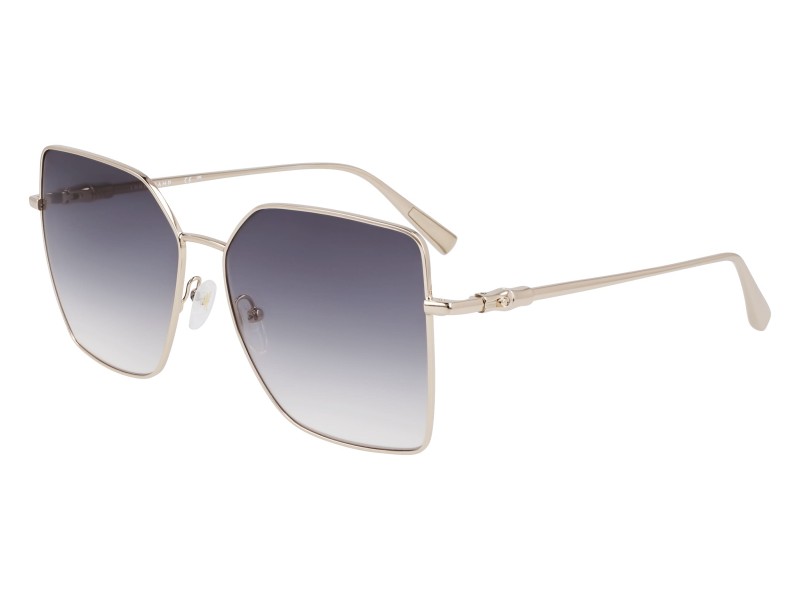 SUNGLASSES LONGCHAMP WOMEN LO173S-723 (Lens/Bridge/Temple) 57/15/145 mm)