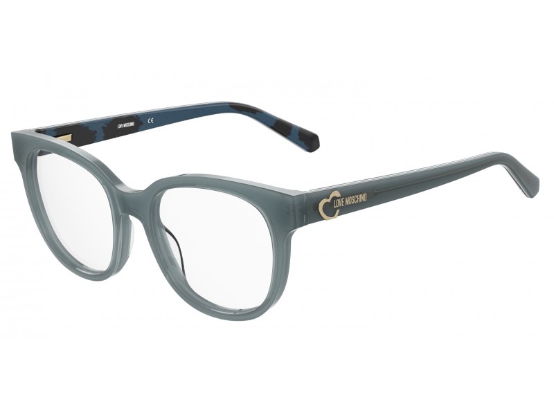GLASSES LOVE MOSCHINO WOMEN MOL599GF5F118 (Lens/Bridge/Temple) 51/18/140 mm)