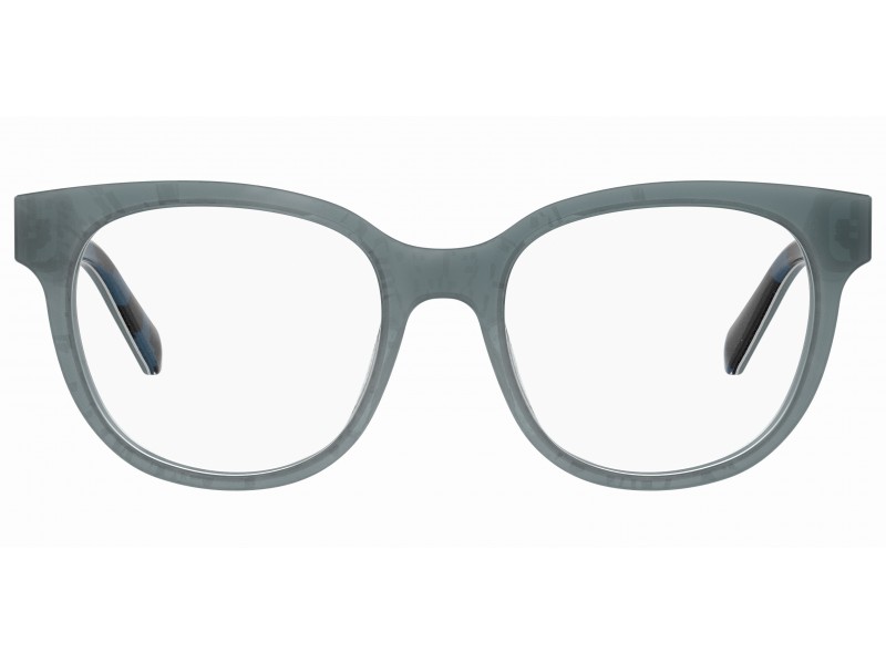 GLASSES LOVE MOSCHINO WOMEN MOL599GF5F118 (Lens/Bridge/Temple) 51/18/140 mm)