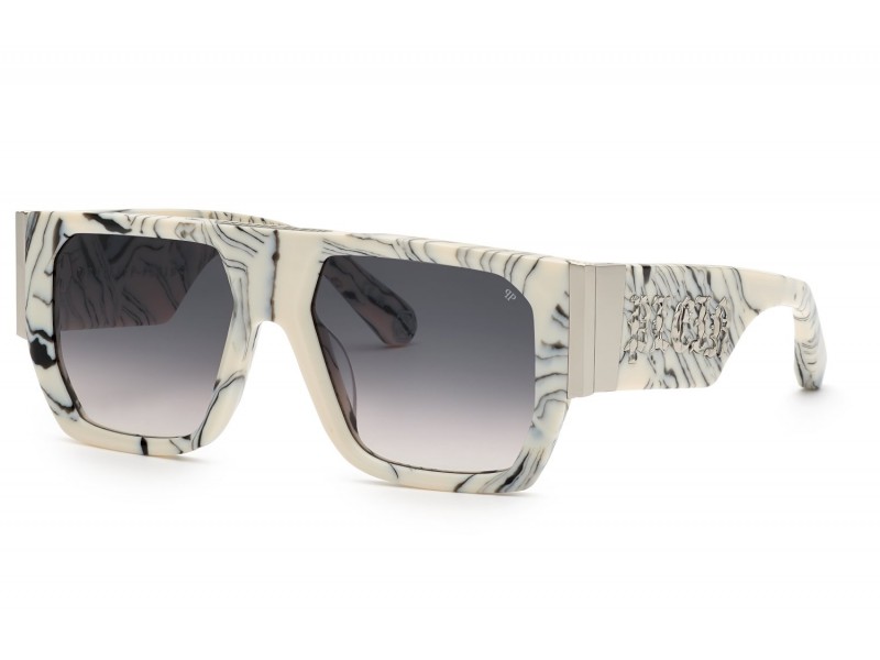 SUNGLASSES PHILIPP PLEIN MAN SPP094M5409YL (Lens/Bridge/Temple) 54/18/145 mm)