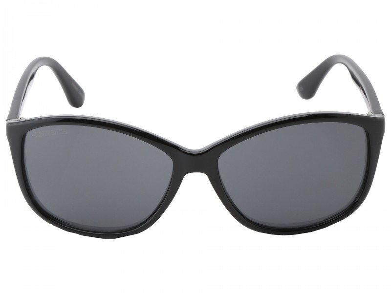 SUNGLASSES CONVERSE WOMAN CV PEDAL BLAC (Lens/Bridge/Temple) 60/15/135 mm)