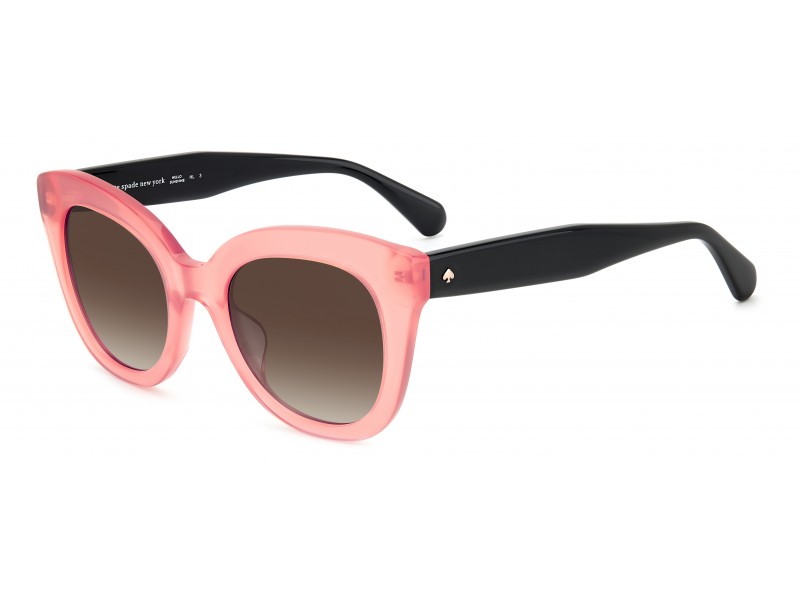 SUNGLASSES KATE SPADE WOMEN BELAHS35JF0HA (Lens/Bridge/Temple) 50/17/140 mm)