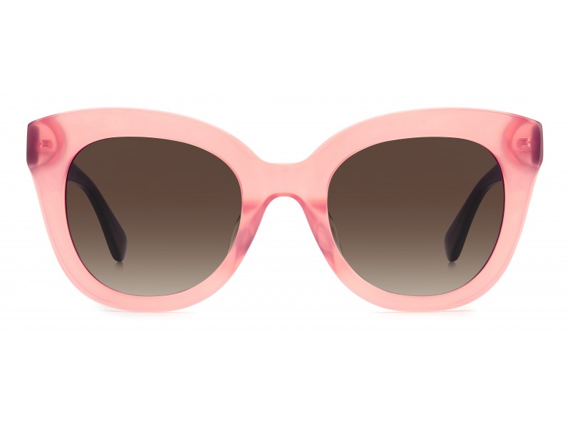 SUNGLASSES KATE SPADE WOMEN BELAHS35JF0HA (Lens/Bridge/Temple) 50/17/140 mm)