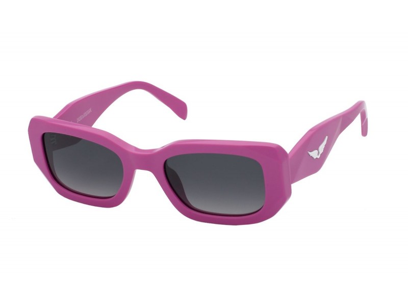 SUNGLASSES ZADIG&VOLTAIRE WOMEN SZV368-5202GF (Lens/Bridge/Temple) 52/18/140 mm)