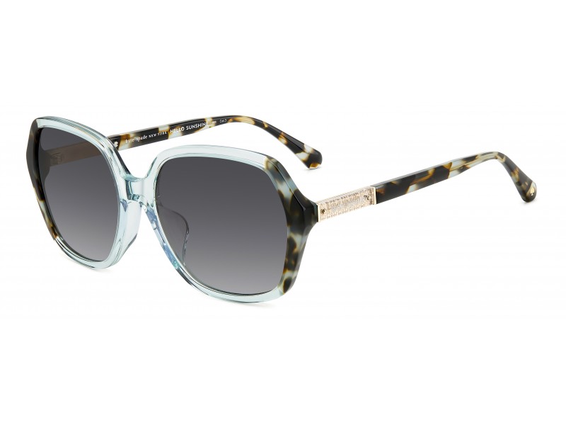 SUNGLASSES KATE SPADE WOMEN ELLERYFSPJP (Lens/Bridge/Temple) 57/18/140 mm)