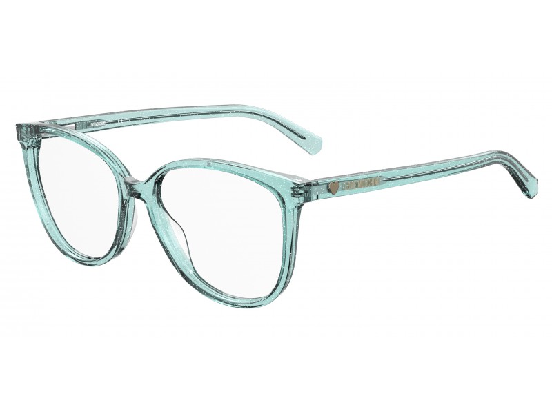 GLASSES LOVE MOSCHINO Infant11-15 MOL558-TN-5CB (Lens/Bridge/Temple) 51/16/135 mm)