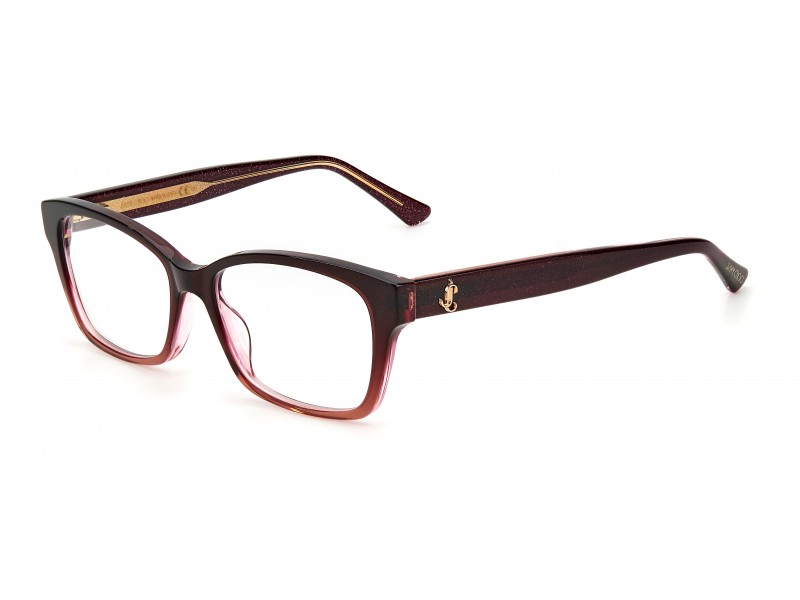 GLASSES JIMMY CHOO WOMEN JC270-EGL (Lens/Bridge/Temple) 53/16/140 mm)