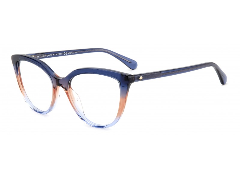 GLASSES KATE SPADE WOMEN HANA-YRQF217 (Lens/Bridge/Temple) 52/17/140 mm)
