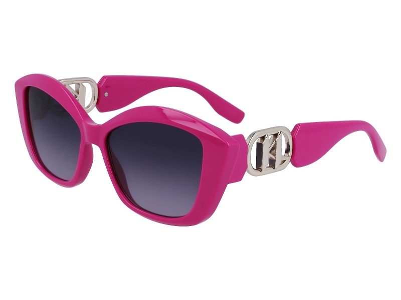 SUNGLASSES KARL LAGERFELD WOMEN KL6102S-525 (Lens/Bridge/Temple) 56/15/140 mm)