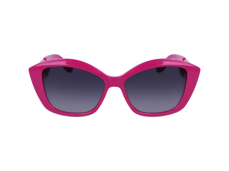 SUNGLASSES KARL LAGERFELD WOMEN KL6102S-525 (Lens/Bridge/Temple) 56/15/140 mm)