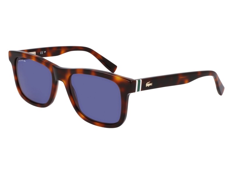 SUNGLASSES LACOSTE MAN L6014S-214 (Lens/Bridge/Temple) 55/19/145 mm)