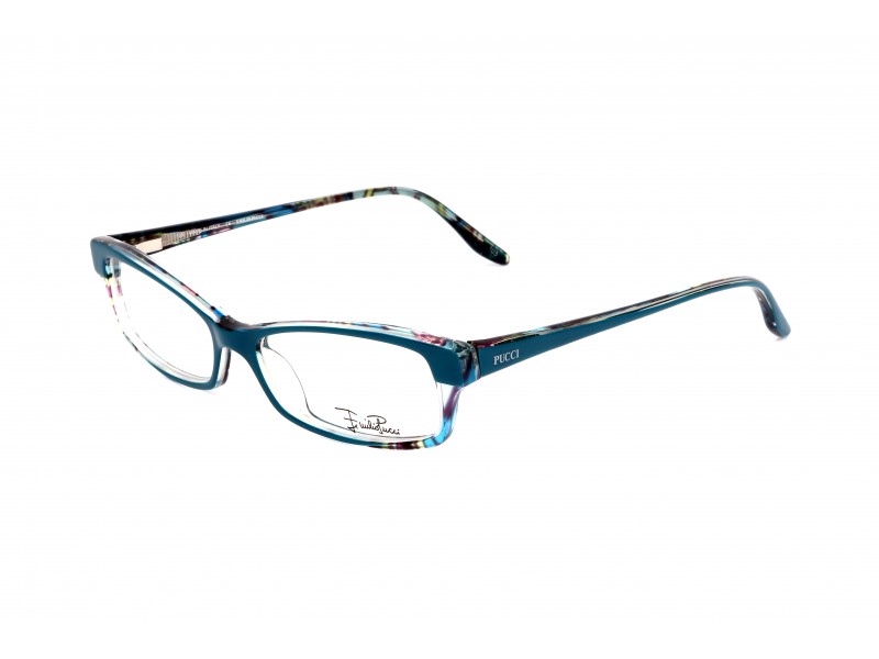 GLASSES EMILIO PUCCI WOMAN EP2649445 (Lens/Bridge/Temple) 51/15/135 mm)