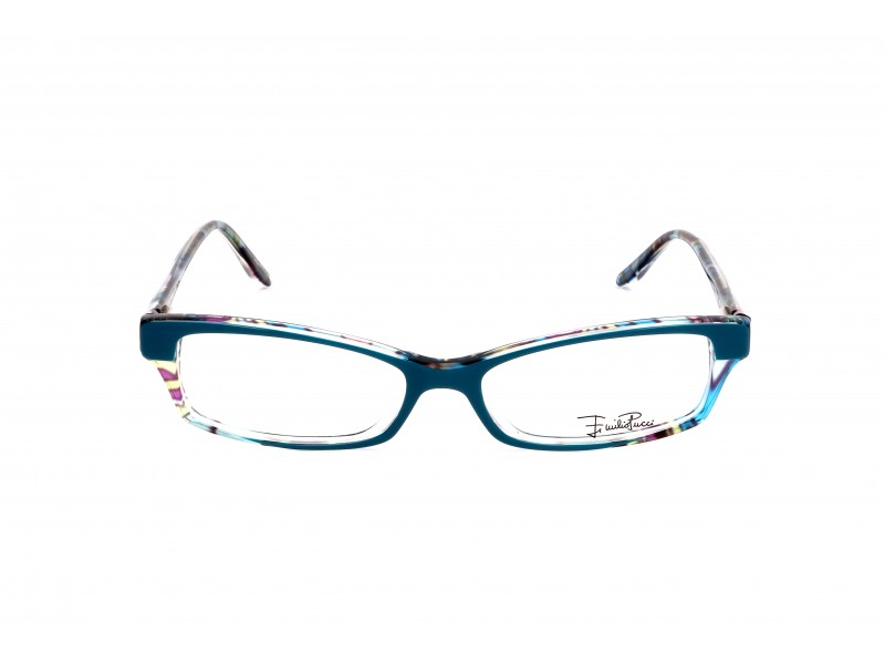 GLASSES EMILIO PUCCI WOMAN EP2649445 (Lens/Bridge/Temple) 51/15/135 mm)