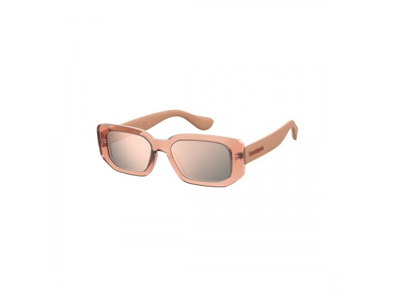 SUNGLASSES HAVAIANAS UNISEX FAROL-9R6 (Lens/Bridge/Temple) 53/18/145 mm)