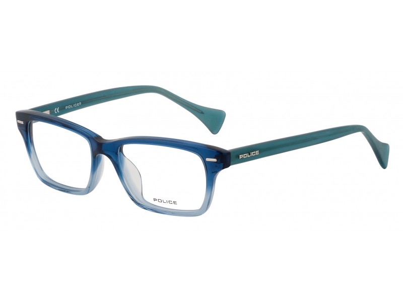 GLASSES POLICE CHILDISH VK025N-470W60 (Lens/Bridge/Temple) 47/15/130 mm)