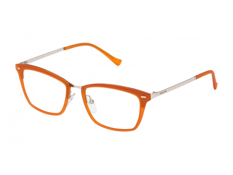 GLASSES POLICE WOMAN VPL284510579 (Lens/Bridge/Temple) 51/17/135 mm)