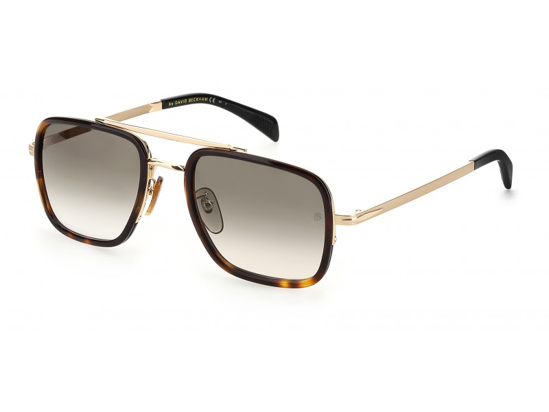 SUNGLASSES DAVID BECKHAM MAN DB7002S06J9K (Lens/Bridge/Temple) 54/22/140 mm)