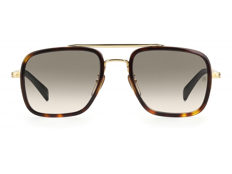 SUNGLASSES DAVID BECKHAM MAN DB7002S06J9K (Lens/Bridge/Temple) 54/22/140 mm)