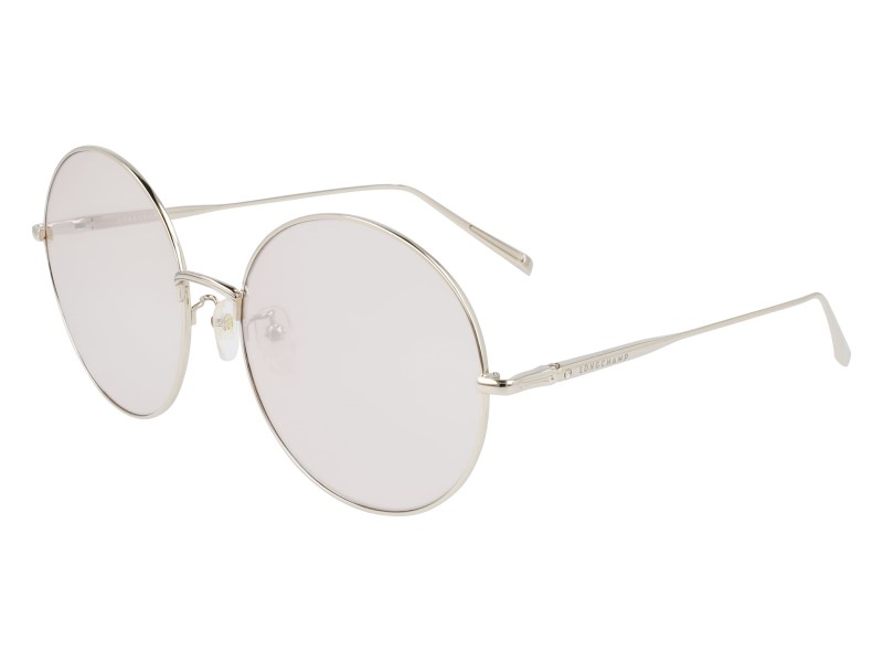 SUNGLASSES LONGCHAMP UNISEX LO116SA-714 (Lens/Bridge/Temple) 62/18/140 mm)