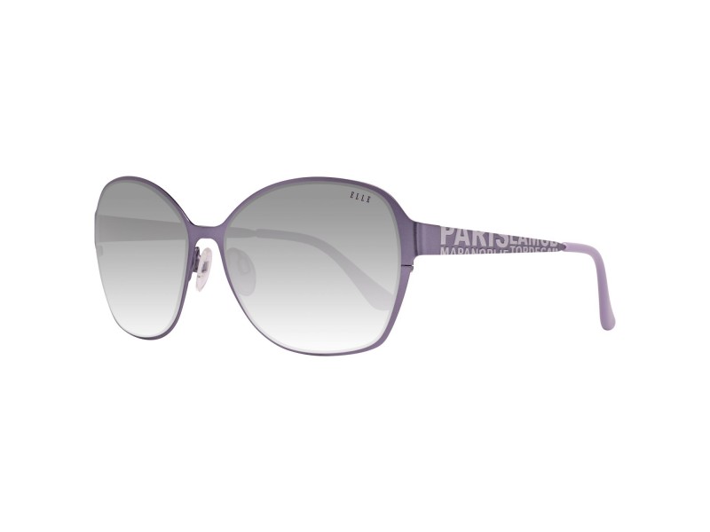 SUNGLASSES ELLE WOMAN EL14818-56PU (Lens/Bridge/Temple) 56/16/135 mm)