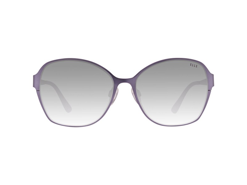 SUNGLASSES ELLE WOMAN EL14818-56PU (Lens/Bridge/Temple) 56/16/135 mm)