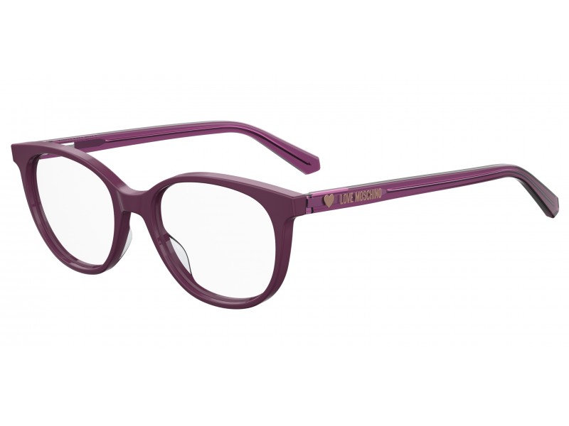 GLASSES LOVE MOSCHINO Infant (7-10) MOL543-TN-0T7 (Lens/Bridge/Temple) 46/15/135 mm)