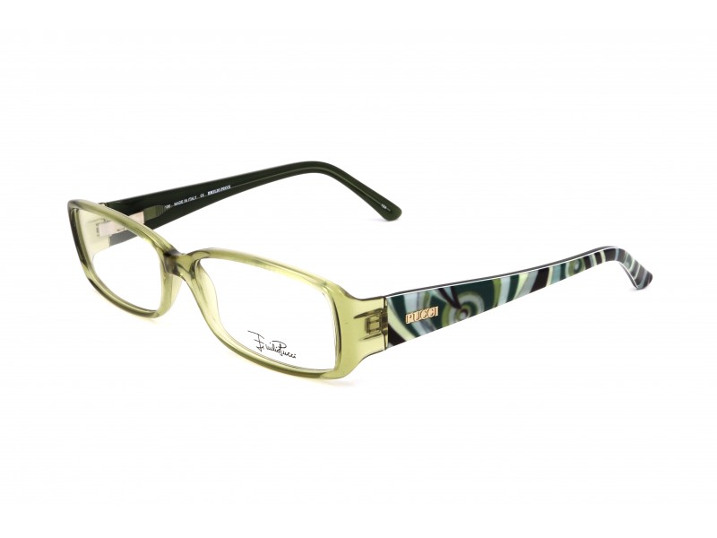 GLASSES EMILIO PUCCI WOMAN EP2658320 (Lens/Bridge/Temple) 53/14/130 mm)