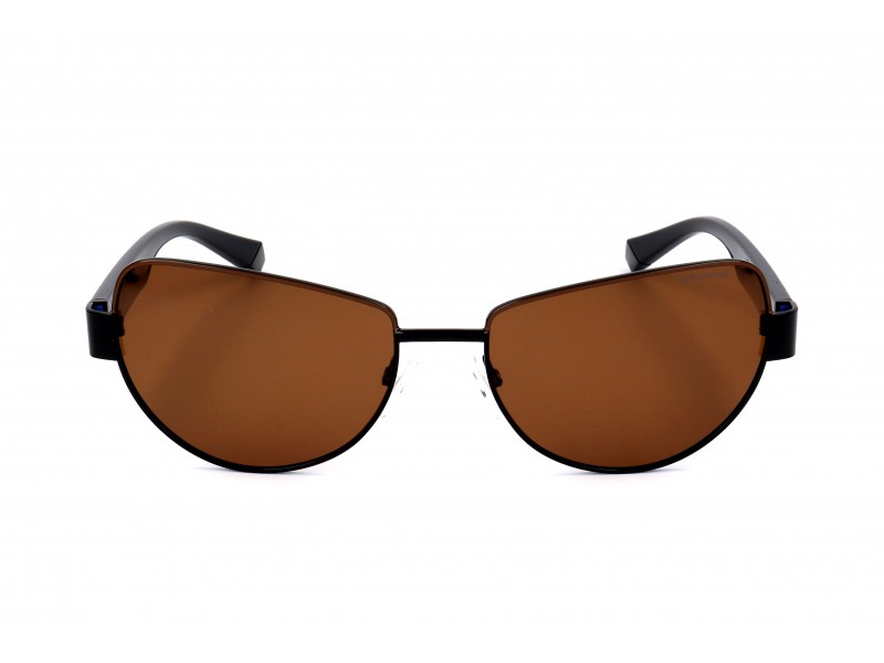 SUNGLASSES POLAROID Unisex PLD6122-S-R60 (Lens/Bridge/Temple) 57/18/145 mm)