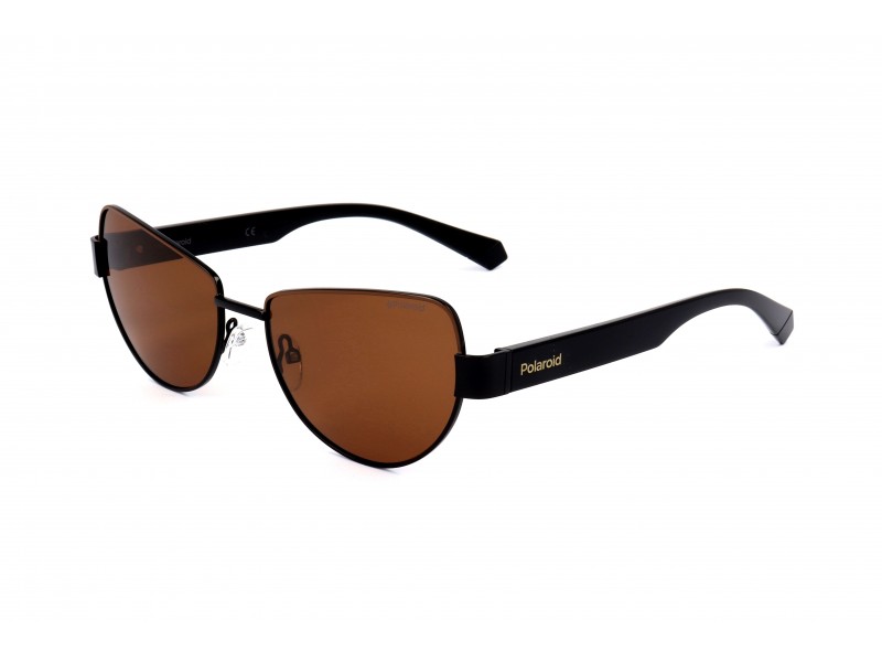 SUNGLASSES POLAROID Unisex PLD6122-S-R60 (Lens/Bridge/Temple) 57/18/145 mm)