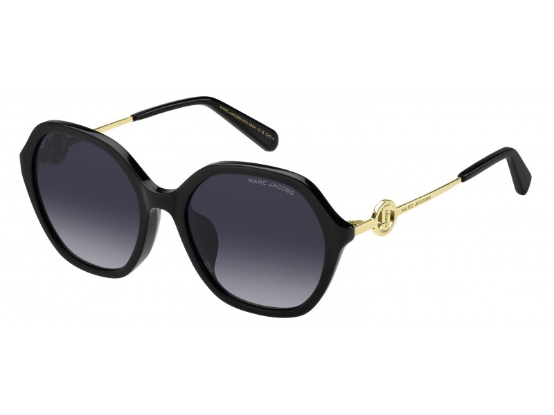 SUNGLASSES MARC JACOBS WOMEN MARC728FS807 (Lens/Bridge/Temple) 55/19/140 mm)