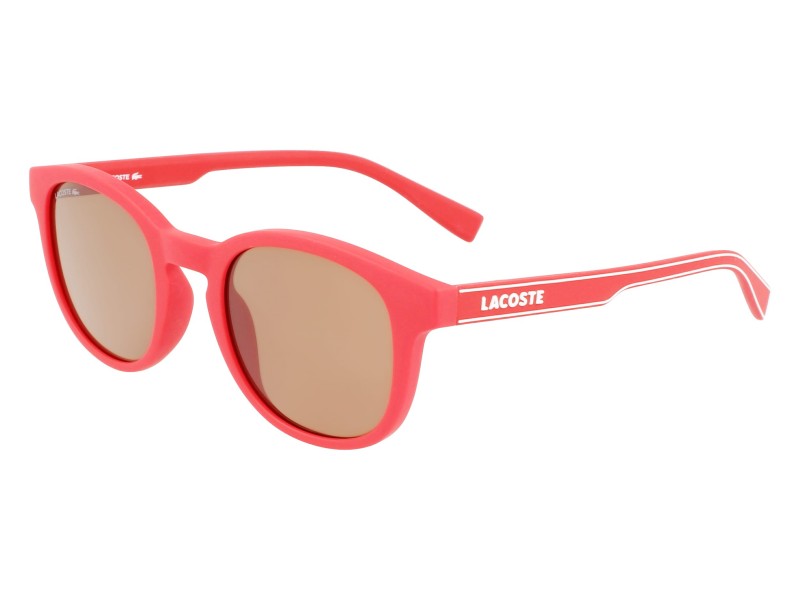 SUNGLASSES LACOSTE CHILDISH L3644S-615 (Lens/Bridge/Temple) 48/21/135 mm)