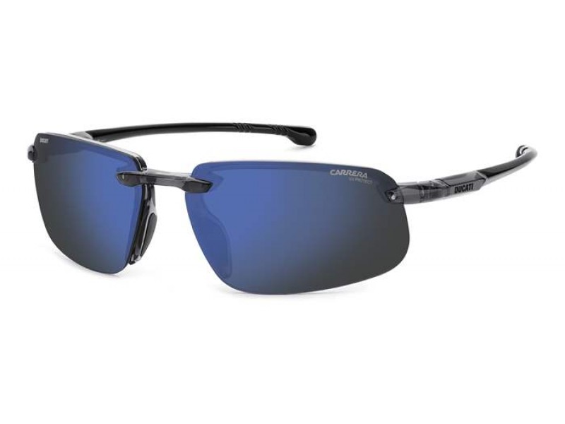 SUNGLASSES CARRERA DUCATI MAN CARDUC043SR6S (Lens/Bridge/Temple) 63/14/135 mm)