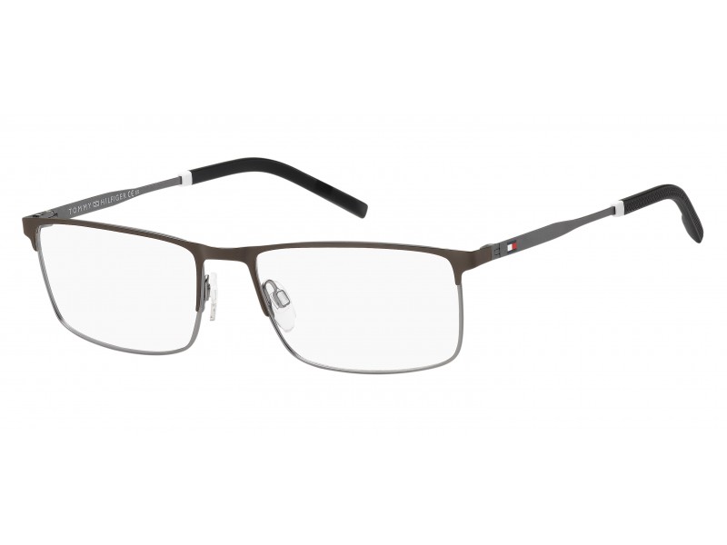 GLASSES TOMMY HILFIGER MAN TH-1843-XCB (Lens/Bridge/Temple) 55/17/145 mm)