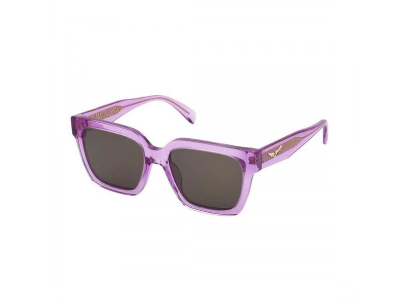 SUNGLASSES ZADIG&VOLTAIRE WOMEN SZV407-5409AH (Lens/Bridge/Temple) 54/18/140 mm)