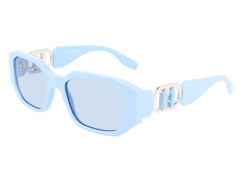 SUNGLASSES KARL LAGERFELD WOMEN KL6085S-450 (Lens/Bridge/Temple) 55/18/140 mm)