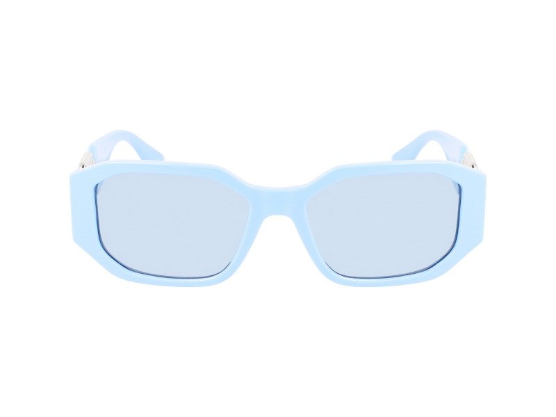 SUNGLASSES KARL LAGERFELD WOMEN KL6085S-450 (Lens/Bridge/Temple) 55/18/140 mm)