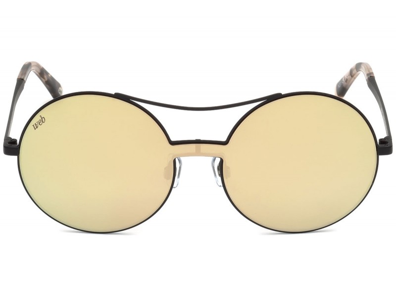 SUNGLASSES WEB EYEWEAR WOMAN WE0211-02G (Lens/Bridge/Temple) 59/16/146 mm)