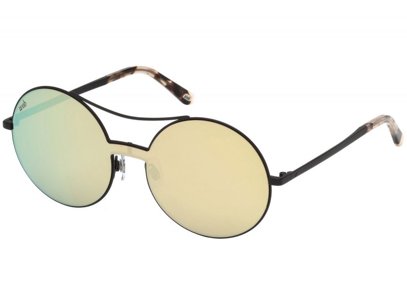 SUNGLASSES WEB EYEWEAR WOMAN WE0211-02G (Lens/Bridge/Temple) 59/16/146 mm)