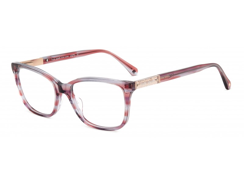 GLASSES KATE SPADE WOMEN AMABELLAG1ZXF (Lens/Bridge/Temple) 53/17/140 mm)