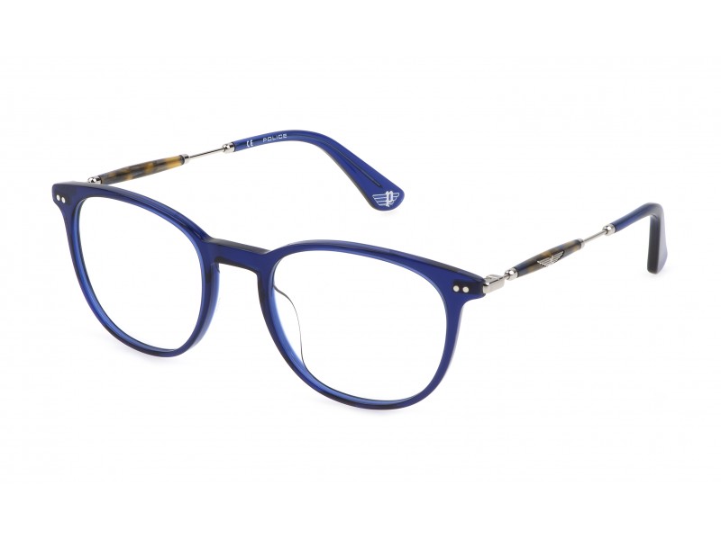 GLASSES POLICE MAN VPLE99-510T31 (Lens/Bridge/Temple) 51/20/145 mm)