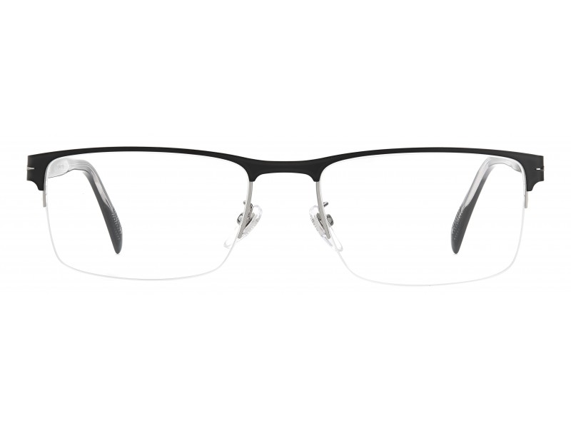 GLASSES DAVID BECKHAM MAN DB-1068-TI7 (Lens/Bridge/Temple) 56/19/145 mm)