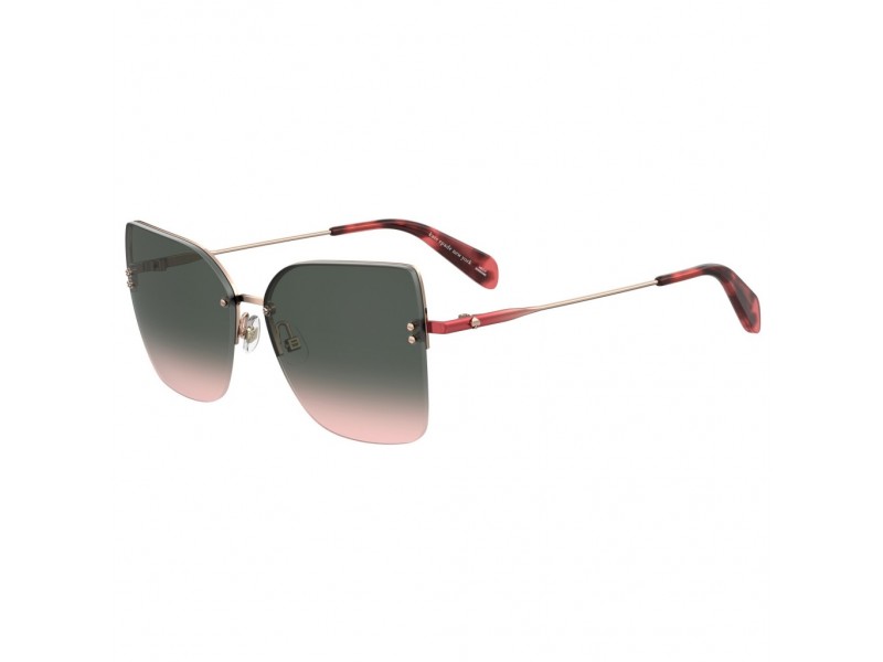 SUNGLASSES KATE SPADE WOMEN ARIELLAGSAU2 (Lens/Bridge/Temple) 58/15/140 mm)