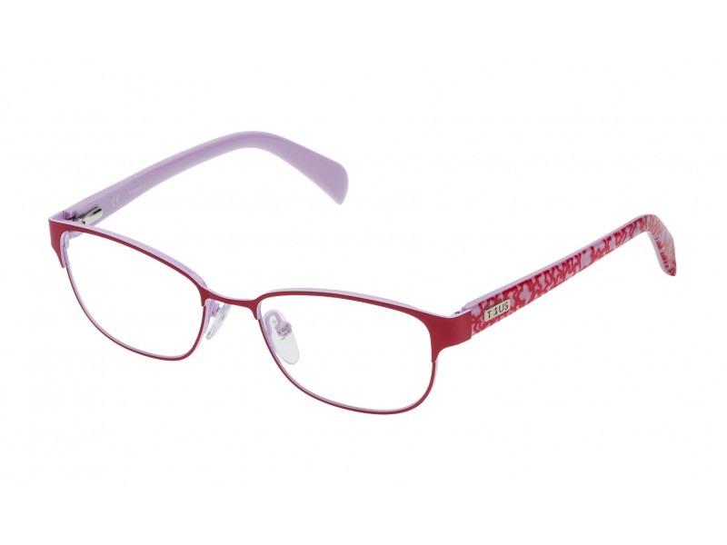 GLASSES TOUS CHILDISH VTK011490KB2 (Lens/Bridge/Temple) 49/16/125 mm)