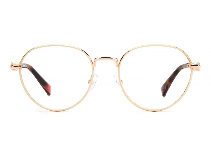 GLASSES MISSONI WOMEN MIS-0077-25A (Lens/Bridge/Temple) 49/18/140 mm)